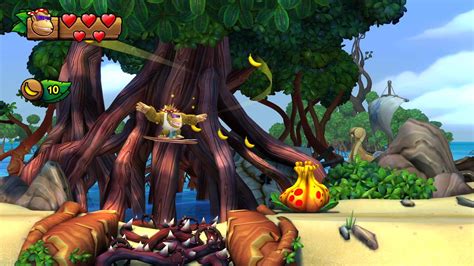 Donkey Kong Country: Tropical Freeze (Nintendo Switch) Game Profile | News, Reviews, Videos ...