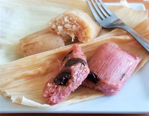 Tamales Mexicanos Recipe