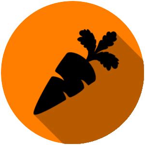 Floating Carrot