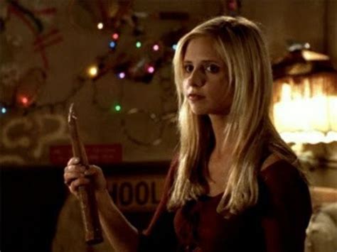 11 Inspiring Buffy Summers Quotes To Get You Through The End Of The ...