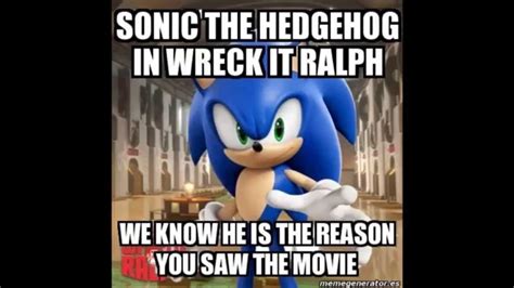 Sonic Memes - YouTube