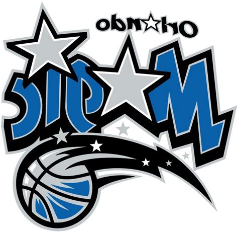 Orlando Magic Logo Vector at Vectorified.com | Collection of Orlando ...