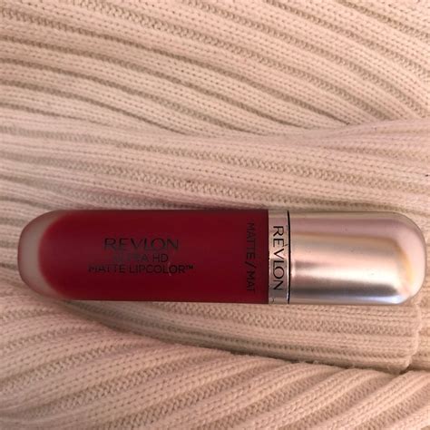 REVLON Matte Lipstick Reviews | abillion