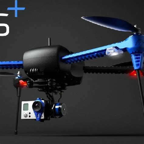 3DR Iris+ Drone Quadcopter UAV RTF