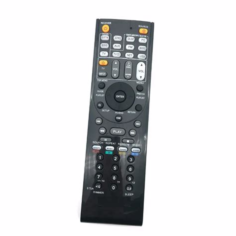 Replacement Remote Control For ONKYO HT R380 RC 762M HT R693 A/V AV Receiver-in Remote Controls ...