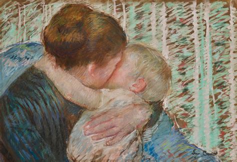 Mary Cassatt | Impressionist painter | Tutt'Art@ | Pittura * Scultura ...