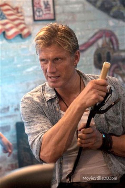 The Expendables publicity still of Dolph Lundgren | The expendables ...