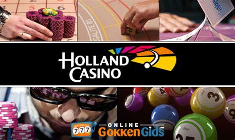 Holland Casino ️ gaat online! Vind hier meer informatie