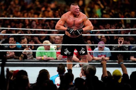 Quick Takes on Brock Lesnar, Edge's WWE Royal Rumble Return, Jungle Boy and More | News, Scores ...