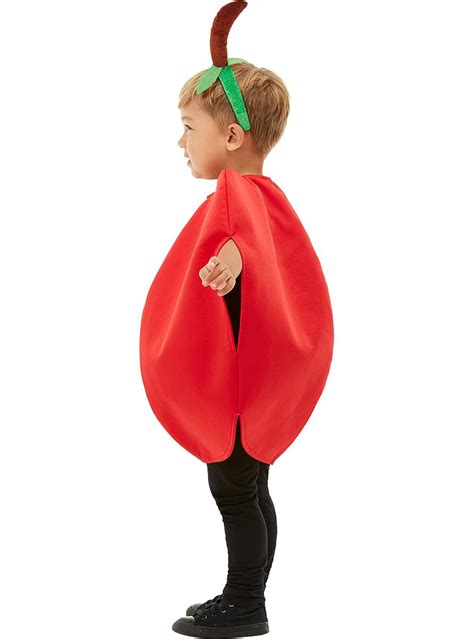 Apple Costume for Kids. The coolest | Funidelia