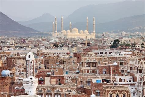 Sanaa | History, Population, & Facts | Britannica