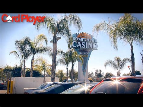 Ocean's 11 Casino Celebrates 20th Anniversary - YouTube