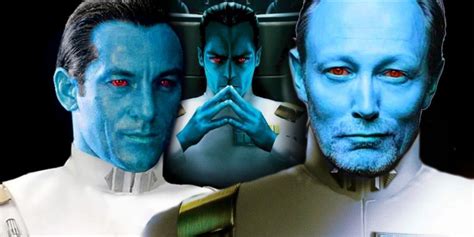 Casting Grand Admiral Thrawn For The Mandalorian Season 3 - The Frame Loop