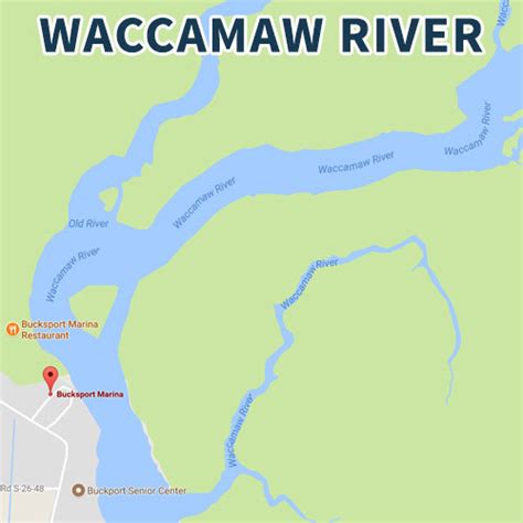 Waccamaw River Division - Entry Fee - Carolina Anglers Team Trail