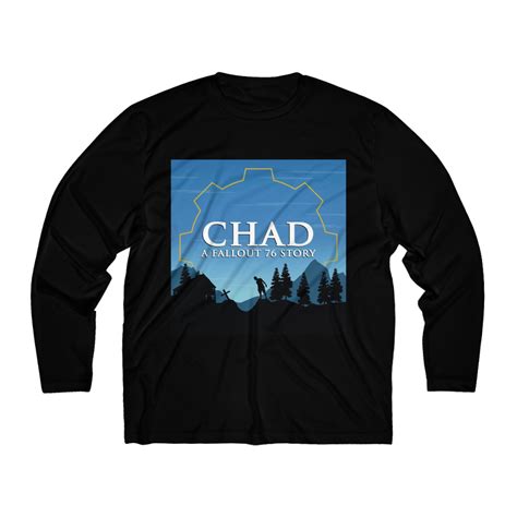 Men’s Long Sleeve Moisture Absorbing Tee ~ “The Empty Grave” – Chad: A ...