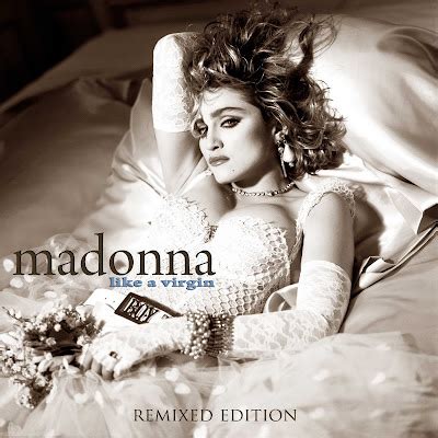 Madonna FanMade Covers: Like a Virgin - Remixed Edition