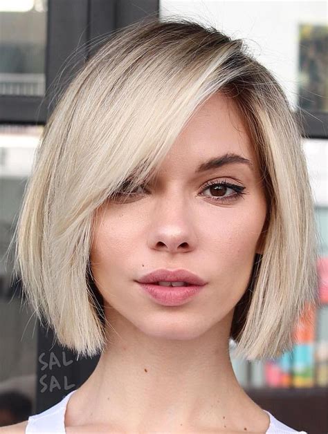 50 Best Trendy Short Hairstyles for Fine Hair - Hair Adviser