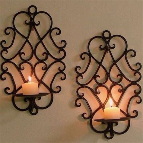 Pin by Daniela Ribas Paim on Vintage | Wrought iron wall decor, Iron ...