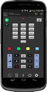 TV Remote for Panasonic (Smart TV Remote Control) - Apps on Google Play