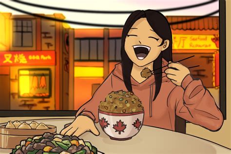 The story behind Chinese-Canadian food – The Varsity