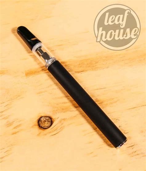 Dry Herb Oil Vape Pen Kit- Rechargeable 0.5ml | Leaf House Vape Shop