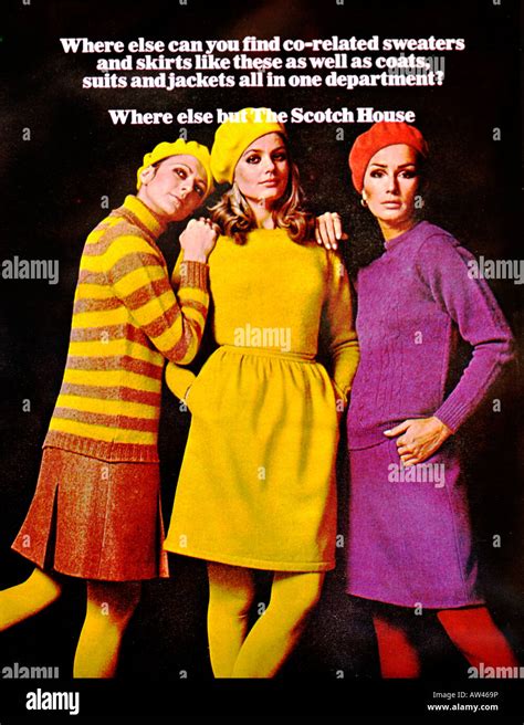 1960s fashion hi-res stock photography and images - Alamy