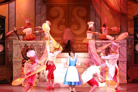 PHOTOS, VIDEO: Beauty and the Beast Live on Stage Reopens at Disney's ...