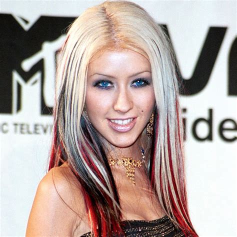 Christina Aguilera Hair | Hot Sex Picture