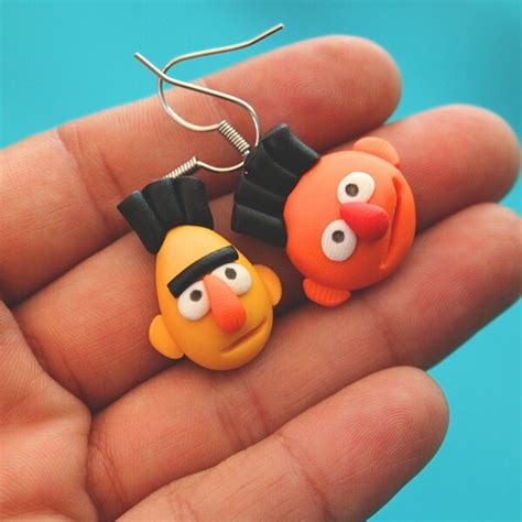 Bert and Ernie - Etsy