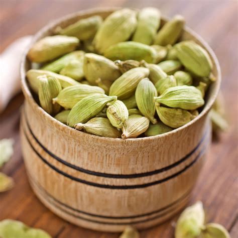 Cardamom Seeds Wall Art | Photography