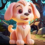 Cute Dog Rescue - World Escape Games
