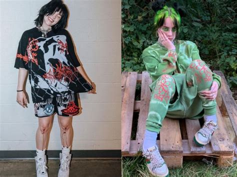 Billie Eilish Outfits: How To Recreate The Singer’s Signature Style