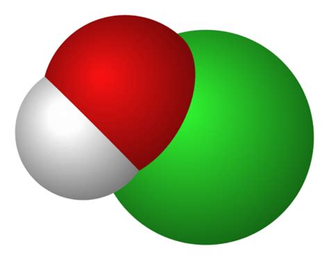 Difference Between Hypochlorous Acid and Hydrochloric Acid | Compare ...