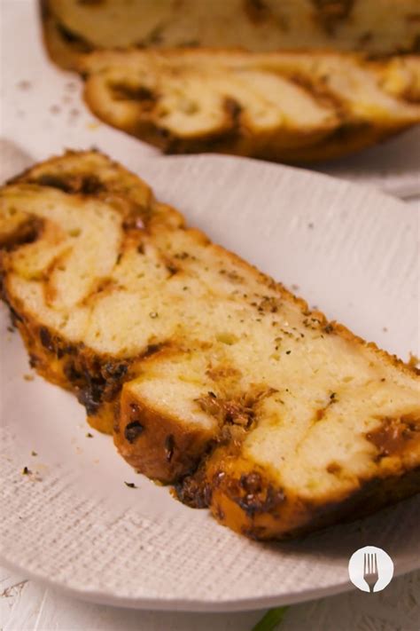 Cheesy Pilchard & Chakalaka Braai Bread | African dessert, Bread, Recipes