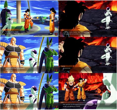 I think Frieza is trying to tell us something. : r/dragonballfighterz