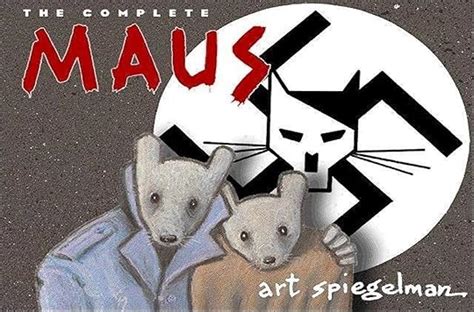 The Complete Maus by Art Spiegelman | Goodreads