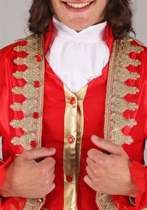 Adult King George Costume | Men's Historical Costumes