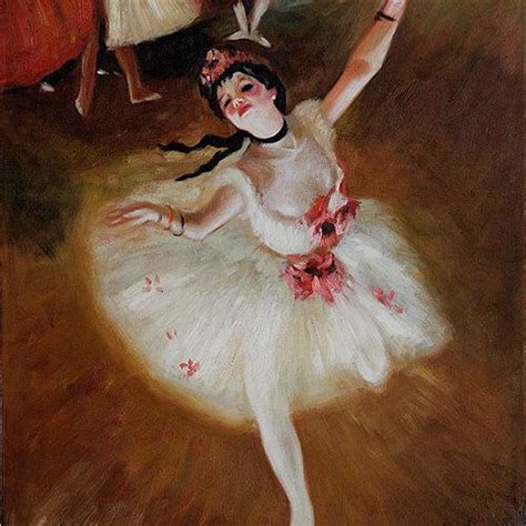 Edgar Degas infatuation with Dancer's Curves - ArtCorner: A Blog by overstockArt.com