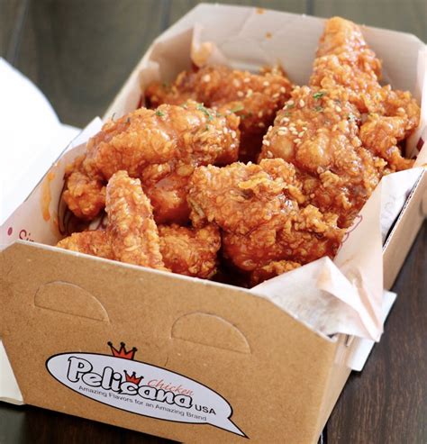 SanDiegoVille: Global Korean Fried Chicken Chain Pelicana Chicken To Open Location In San Diego