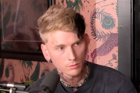 MGK Opens Up to Bunnie Xo About His Dad's Childhood Murder Trial