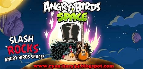 Angry Birds Space Premium v2.0.1 Games Android ~ TSARSOFT