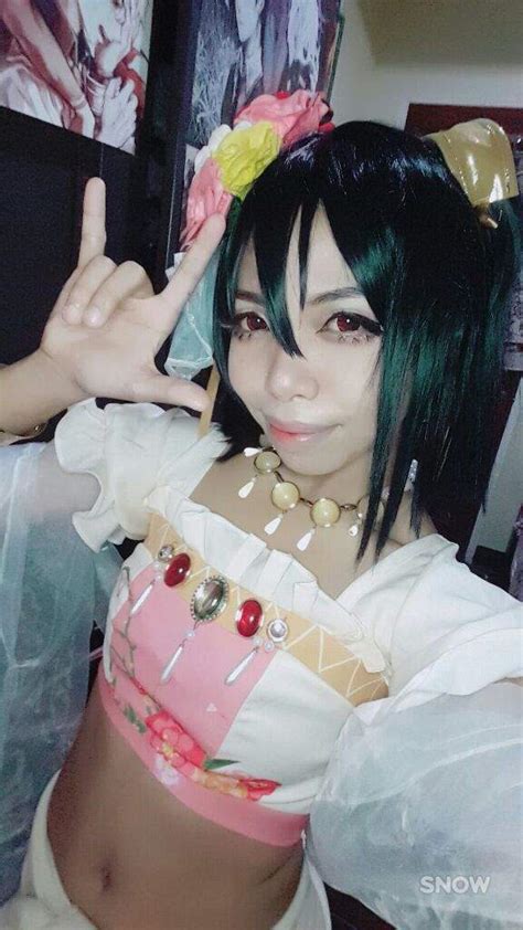 Nico Nico Ni ☆ | Cosplay Amino