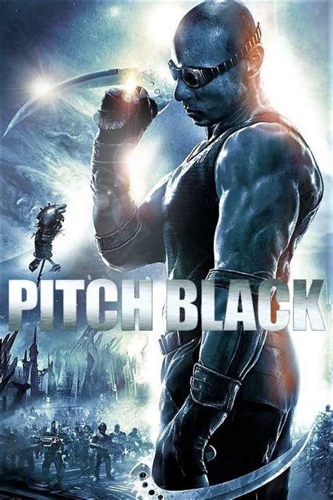 Pitch Black (2000) - roby60 | The Poster Database (TPDb)