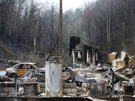 Two Juveniles Charged With Arson in Tennessee Wildfires That Killed 14 - NBC News