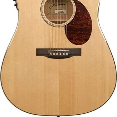 Jasmine J-Series Acoustic-Electric Guitar - Natural - | Reverb