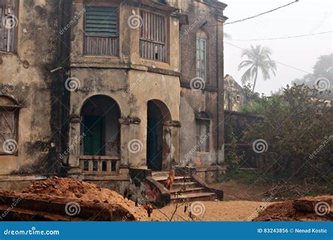 India Rural Houses and Lendscapes Stock Photo - Image of people ...