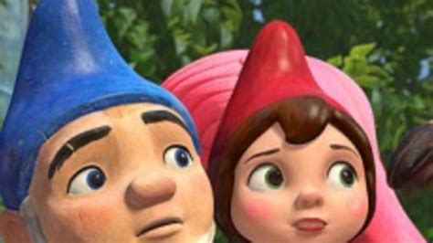 Garden Gnomes Portray Star Crossed Lovers in 'Gnomeo and Juliet'