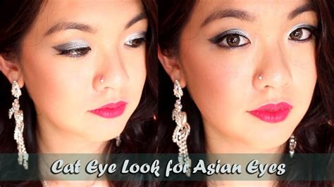 Cat Eye for Asian Eyes: Master the Perfect Winged Look with Our Expert Tips and Tricks!