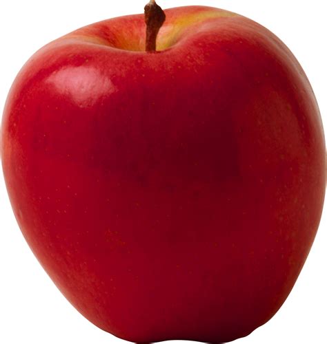 Manzana Vector Png