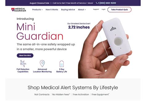 Best Medical Alert Systems of 2021 – Consumer Authority